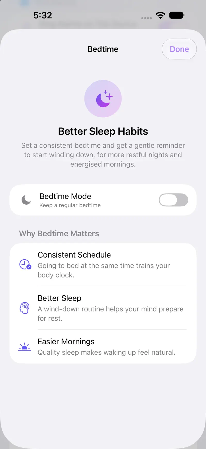 Alarma screenshot 8