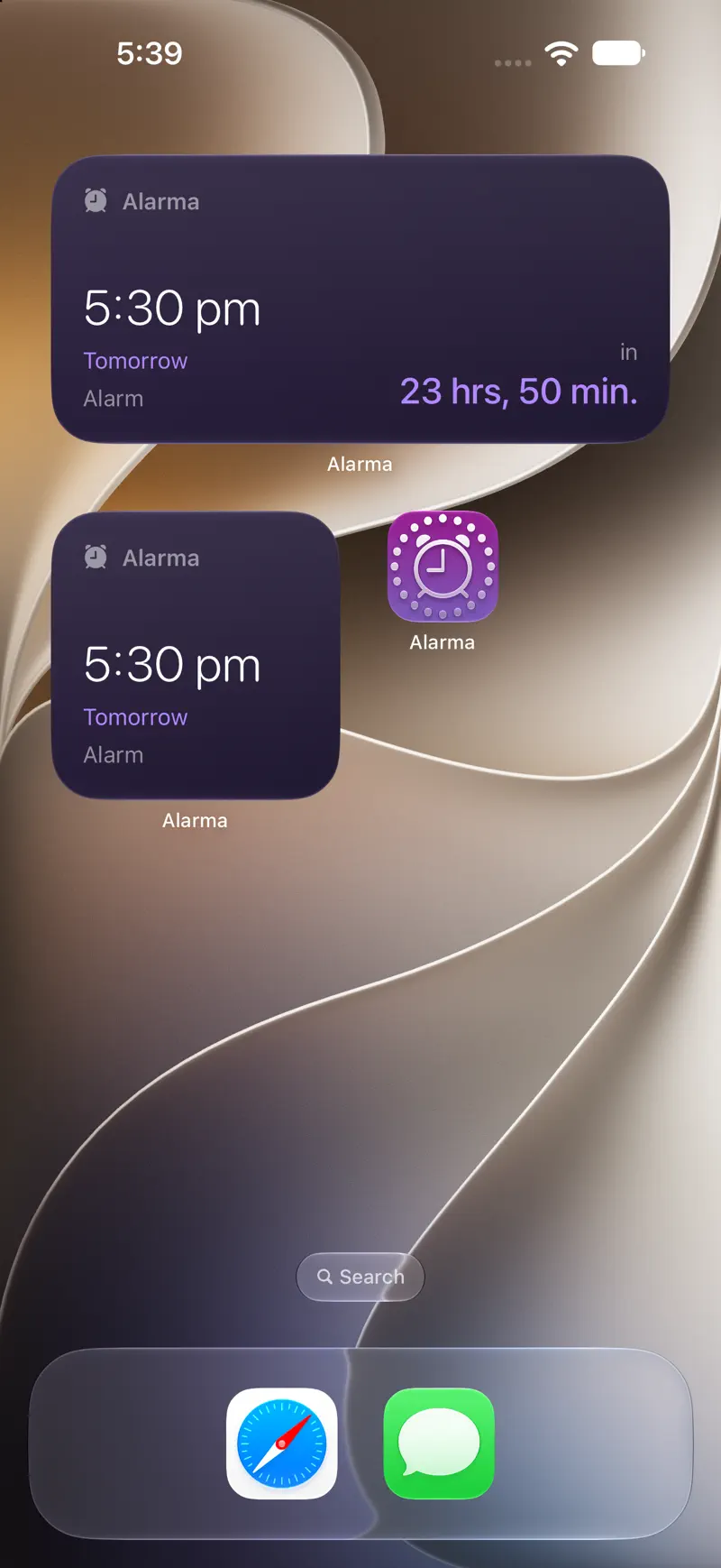 Alarma screenshot 9