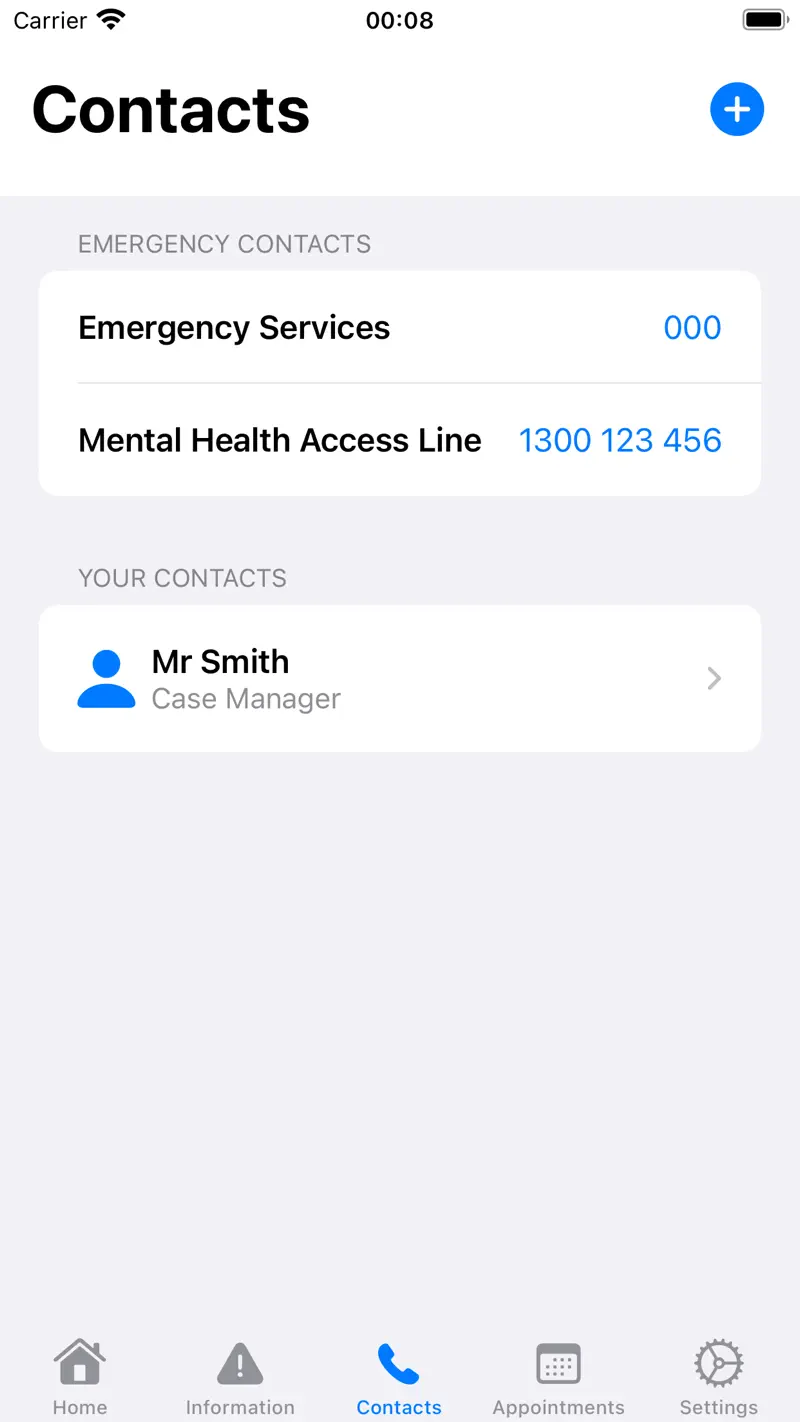 MyCloz screenshot 4