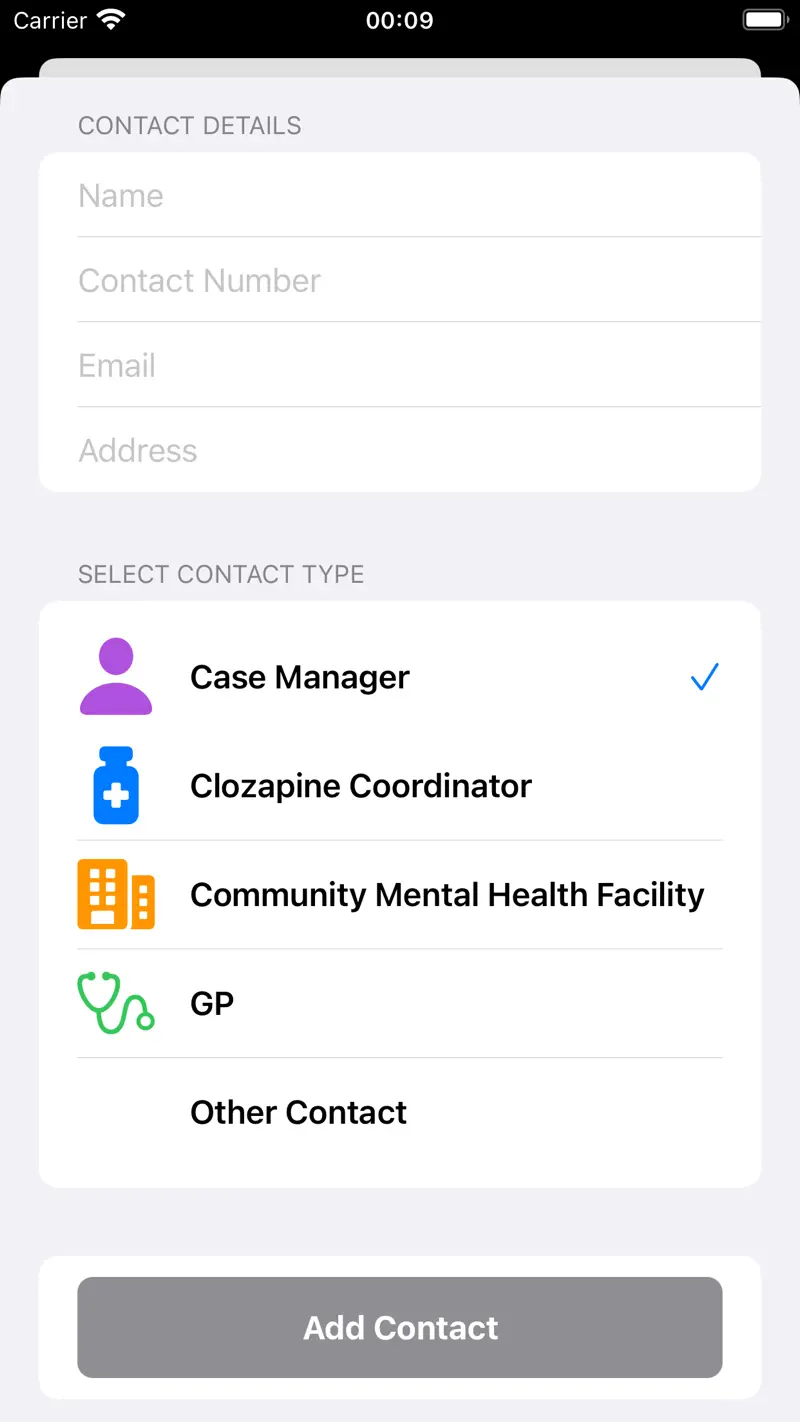 MyCloz screenshot 6