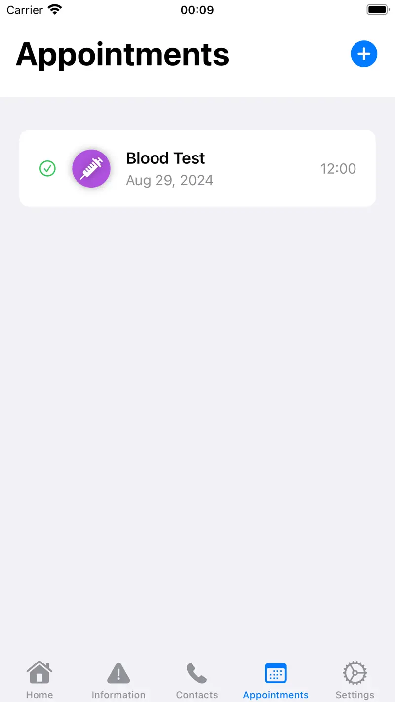 MyCloz screenshot 7