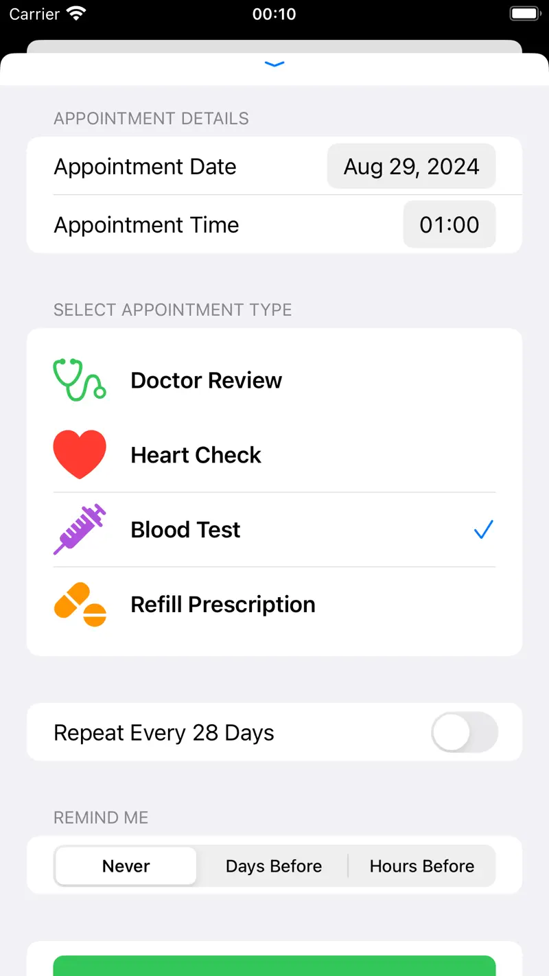 MyCloz screenshot 8